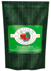 Fromm Dry Dog Food Zealambder