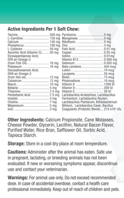 Nootie Progility Multivtamin with Taurine Supplement Soft Chew 90 Count