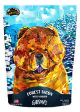 Gibsons Forest Bacon With Venison Jerky Treats 3oz