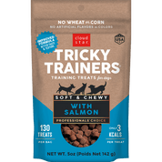 Cloud Star Tricky Trainers Chewy Salmon