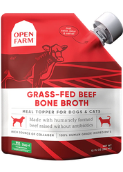 Open Farm Beef Bone Broth
