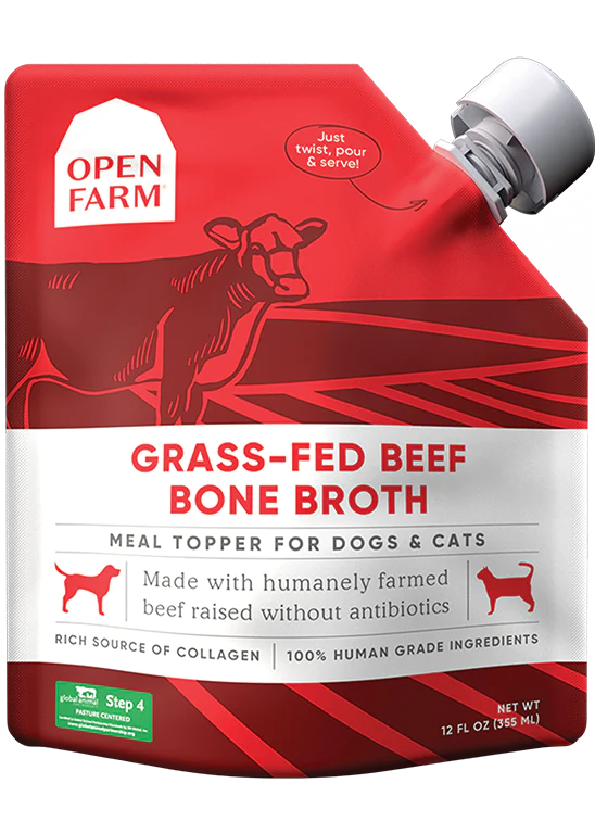 Open Farm Beef Bone Broth
