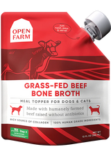 Open Farm Beef Bone Broth
