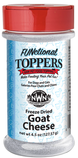 Northwest Naturals Goat Cheese Topper 4.5oz
