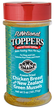 Northwest Naturals Chicken & Mussels Topper 4.5oz