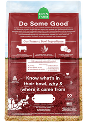 Open Farm Ancient Grain Beef