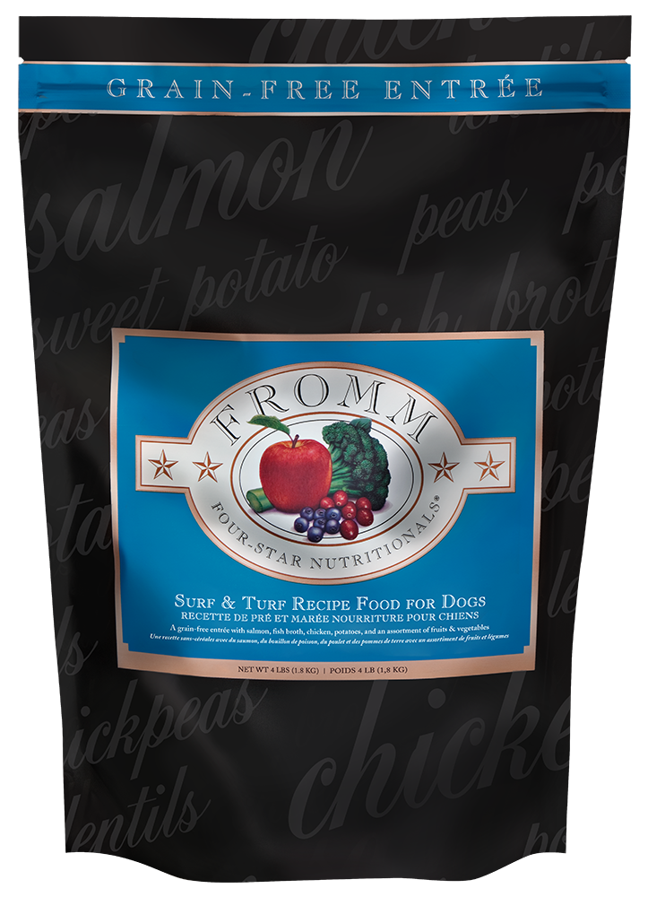 Fromm Dry Dog Food Surf & Turf