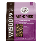 Earth Animal Wisdom Air-Dried Turkey Recipe