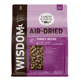 Earth Animal Wisdom Air-Dried Turkey Recipe