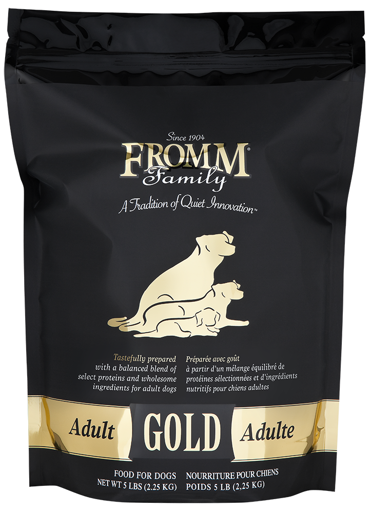 Dry Dog Food