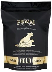 Fromm Dry Dog Food Gold Adult