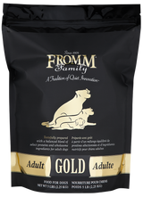 Fromm Dry Dog Food Gold Adult