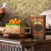 Fromm Canned Dog Food Turkey & Duck 12oz