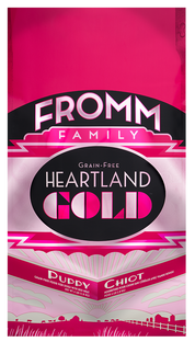 Fromm Dry Dog Food Heartland Puppy