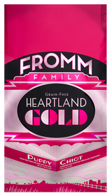 Fromm Dry Dog Food Heartland Puppy