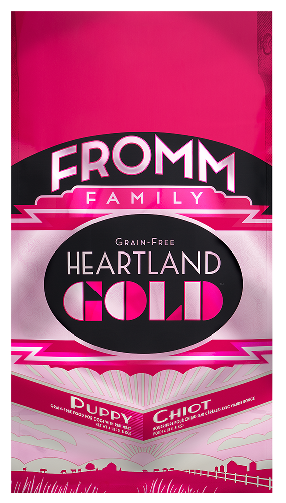Fromm Dry Dog Food Heartland Puppy