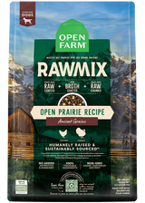 Open Farm RawMix Ancient Grains Open Prairie Dog Food