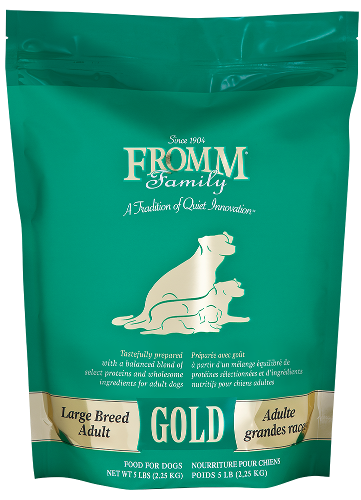 Fromm Dry Dog Food Gold Large Breed Adult