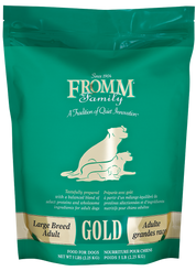 Fromm Dry Dog Food Gold Large Breed Adult