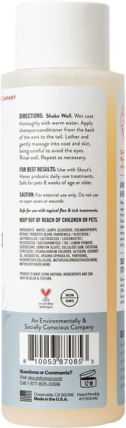 Skout's Honor Itch Relief Shampoo 16oz