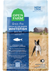 Open Farm Grain Free Whitefish