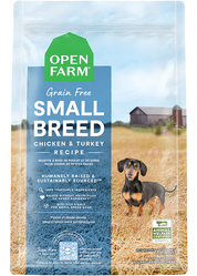 Open Farm Grain Free Small Breed