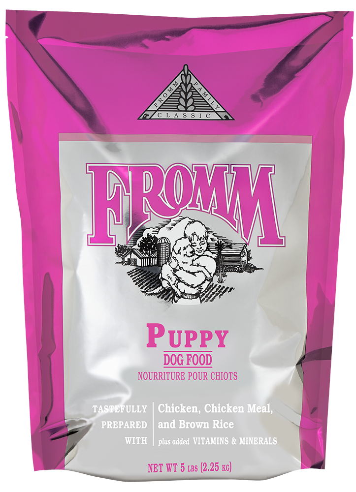 Fromm Dry Dog Food Classic Puppy