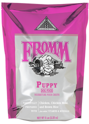 Fromm Dry Dog Food Classic Puppy