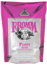 Fromm Dry Dog Food Classic Puppy