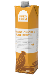 Open Farm Chicken Bone Broth