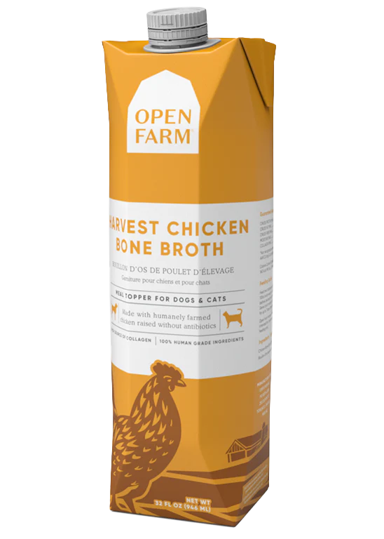 Open Farm Chicken Bone Broth