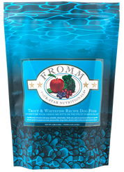 Fromm Dry Dog Food Trout & Whitefish