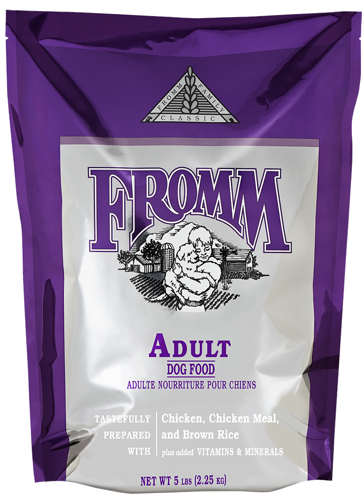 Fromm Dry Dog Food Classic Adult