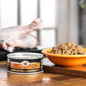 Fromm Canned Cat Food Shredded Turkey 5.5oz