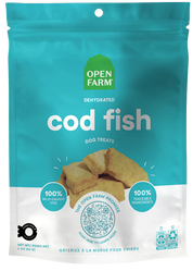 Open Farm Dehydrated Cod Fish Treats 2oz