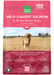 Open Farm Ancient Grain Salmon