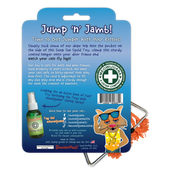 Meowijuana Jump N Jamb Deep Sea Squid Cat Toy
