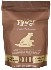 Fromm Dry Dog Food Gold Weight Management