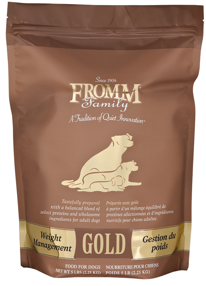 Fromm Dry Dog Food Gold Weight Management