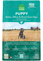 Open Farm Ancient Grain Chicken & Salmon Puppy