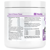 Nootie Progility Minis Calming Aid Supplement Soft Chews 60 Count