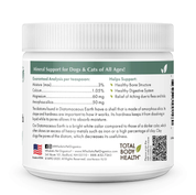 Wholistic Pet Organics Diatomaceous Earth 13oz