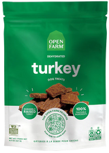 Open Farm Dehydrated Turkey Treats 4.5oz