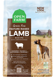 Open Farm Grain Free Lamb