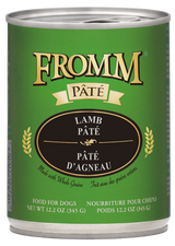 Fromm Canned Dog Food Lamb 12oz