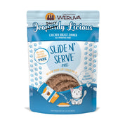 Weruva Cat Food Pouch Slide N' Serve Jeopurrdy Licious