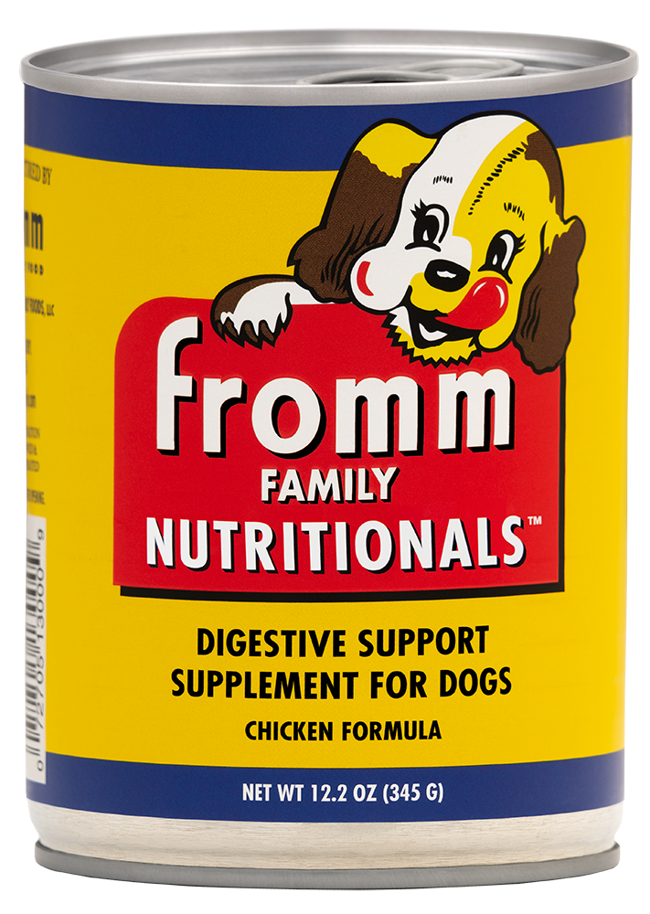 Fromm Canned Dog Food Remedies Chicken 12.2oz