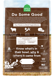 Open Farm Grain Free Lamb