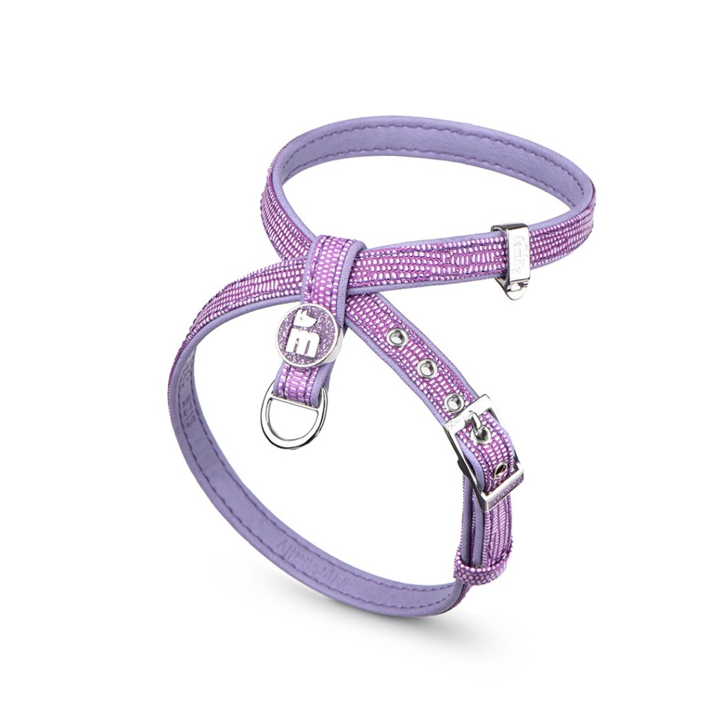 My Family Saint Tropez Dog Harness Liliac