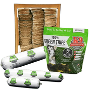 K9 Kravings Raw Tripe Patty 5lb